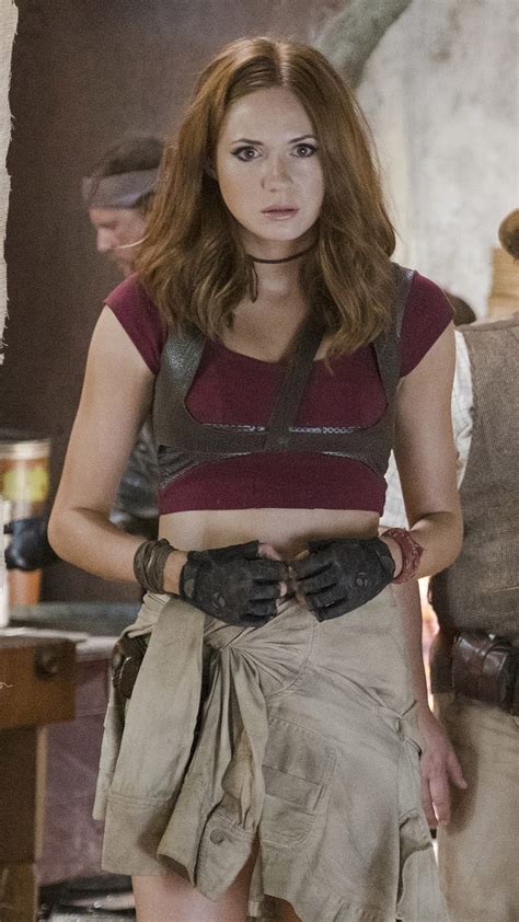 karen gillan nackt|Naked Karen Gillan in Jumanji: Welcome to the Jungle.